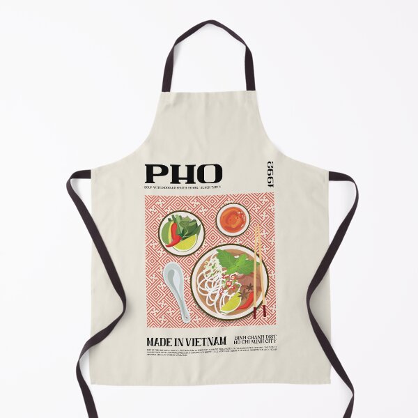 Item preview, Pho Noodle Wall Art designed and sold by SurfolioPrints.