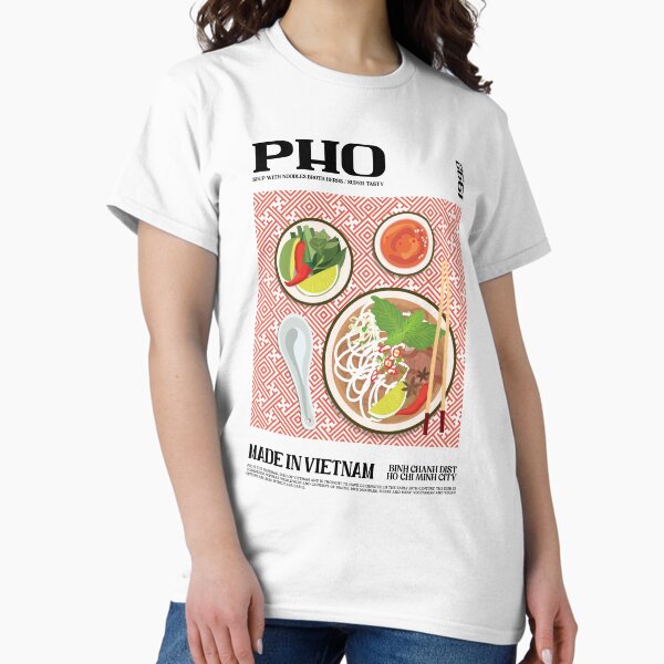 Item preview, Pho Noodle Wall Art designed and sold by SurfolioPrints.