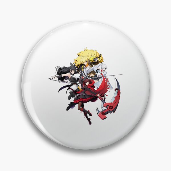 Item preview, RWBY - Team RWBY   designed and sold by wellspollys.
