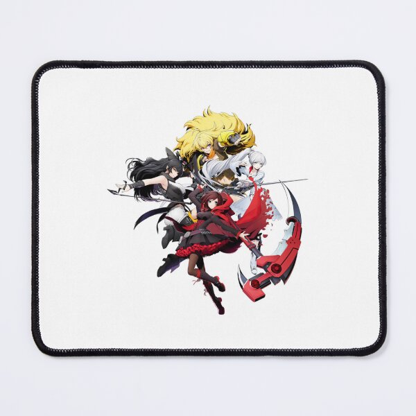 Item preview, RWBY - Team RWBY designed and sold by wellspollys.
