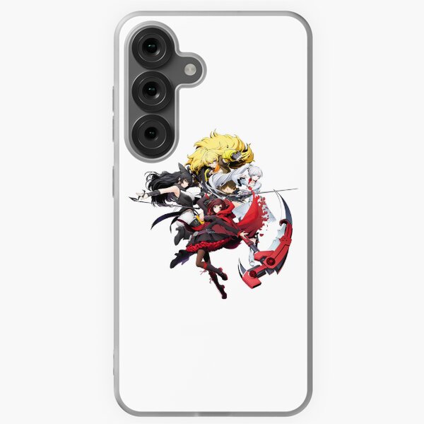 Item preview, RWBY - Team RWBY   designed and sold by wellspollys.