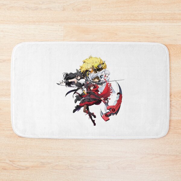 Artikelvorschau, RWBY - Team RWBY entworfen und verkauft von wellspollys.