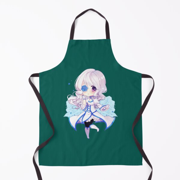 Artikelvorschau, RWBY - Weiss Beifall entworfen und verkauft von wellspollys.