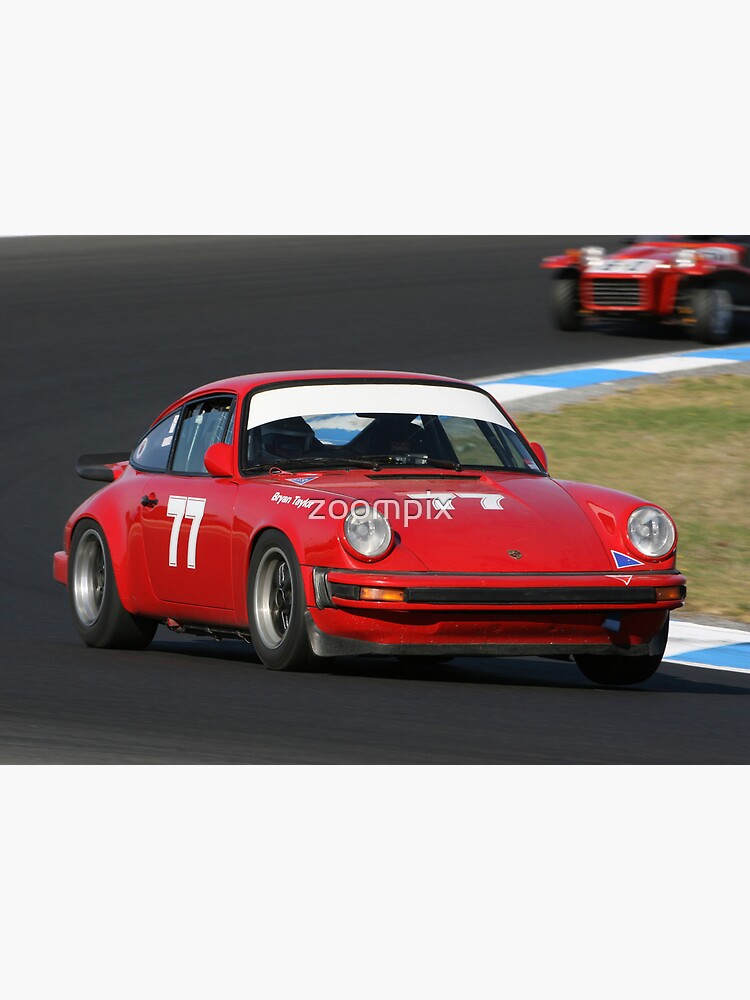 Red 911 by zoompix