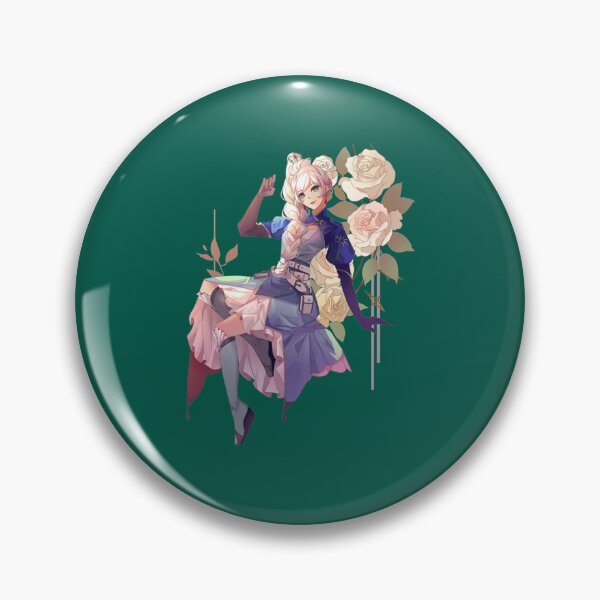 Item preview, RWBY - Weiss Cheer   designed and sold by wellspollys.
