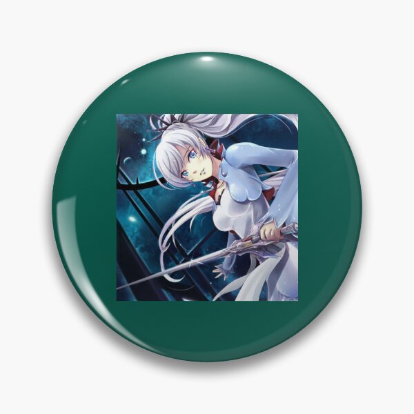 Item preview, RWBY  Weiss Schnee Chiffon Top designed and sold by wellspollys.