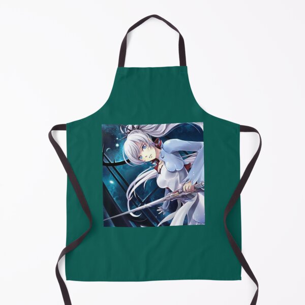 Item preview, RWBY Weiss Schnee Chiffon Top designed and sold by wellspollys.