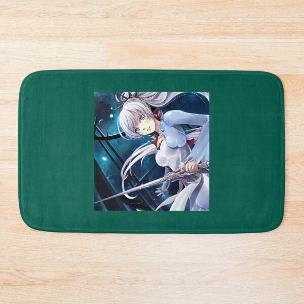 Item preview, RWBY  Weiss Schnee Chiffon Top designed and sold by wellspollys.