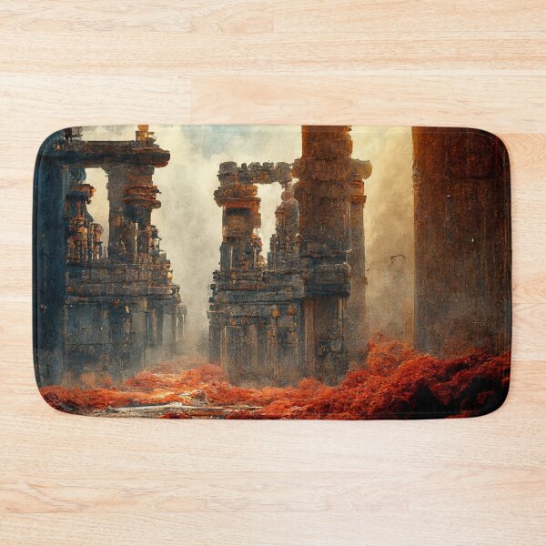 Item preview, Old Pillar designed and sold by shokA Design.