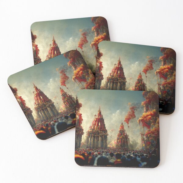 Item preview, Carnival designed and sold by shokA Design.