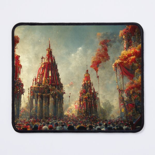 Item preview, Carnival designed and sold by shokA Design.