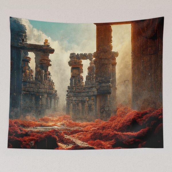 Item preview, Old Pillar designed and sold by shokA Design.