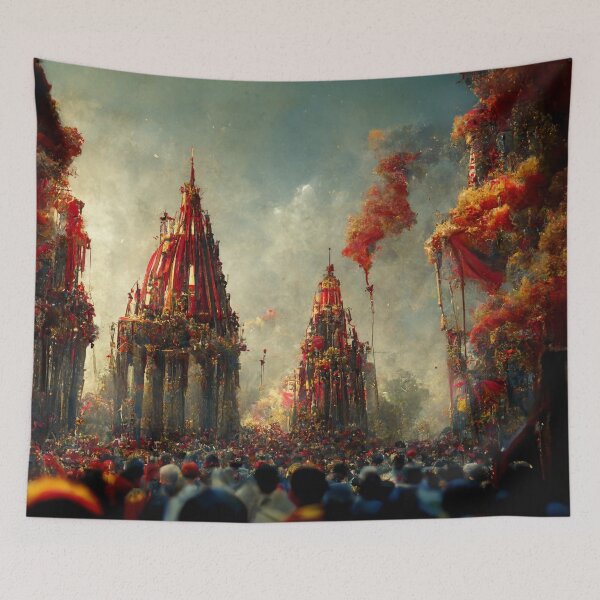 Item preview, Carnival designed and sold by shokA Design.