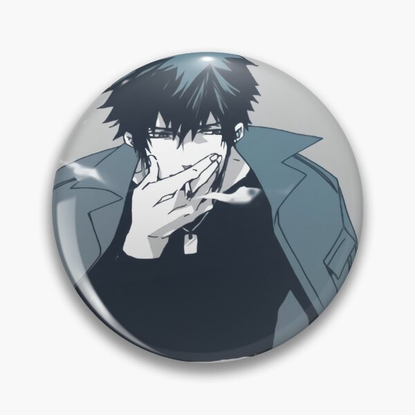 Item preview, Shinya Kogami Psycho Pass Artwork For Otaku designed and sold by hondart.
