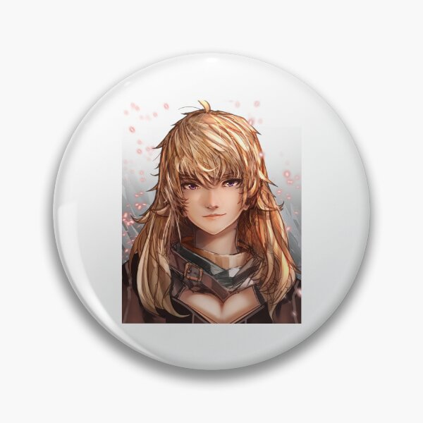 Item preview, RWBY - Yang Graphic  designed and sold by wellspollys.