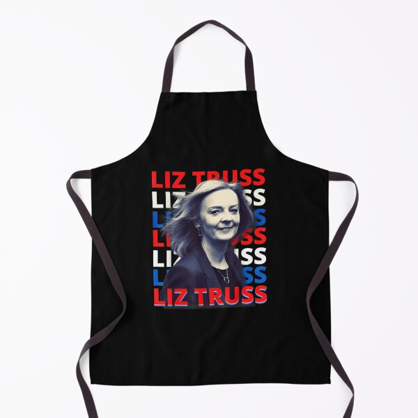 Item preview, Liz Truss British Prime Minister Conservative Party Election designed and sold by Svenbjork.