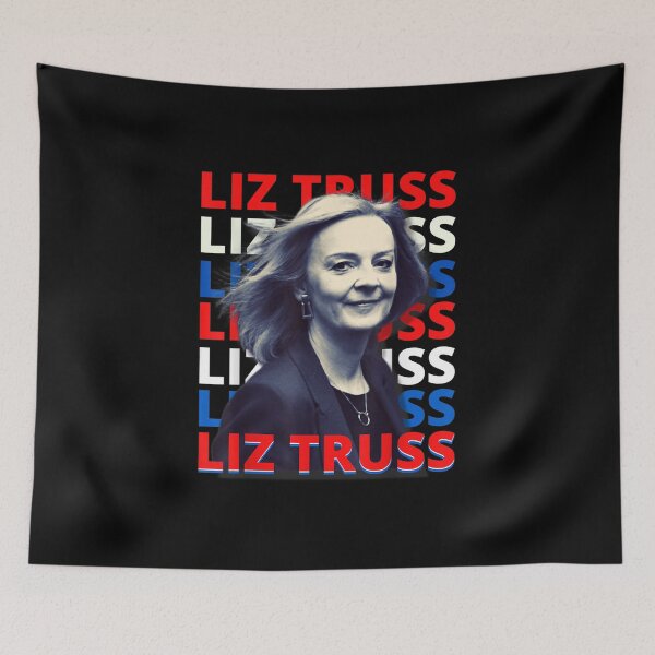 Item preview, Liz Truss British Prime Minister Conservative Party Election designed and sold by Svenbjork.