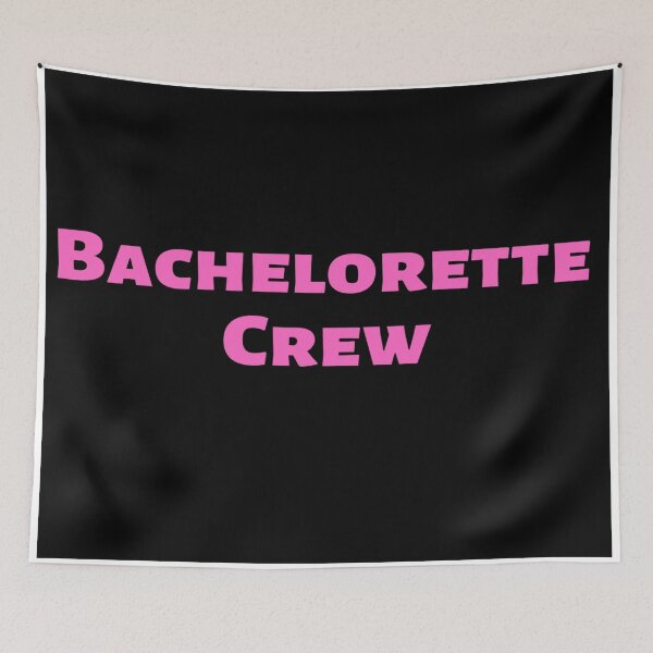 Artikelvorschau, Bachelorette Crew Braut zu sein entworfen und verkauft von LSNDesign.