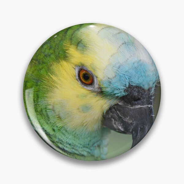 Item preview, Sweet Yellow Headed Amazon Parrot designed and sold by richardbryce.