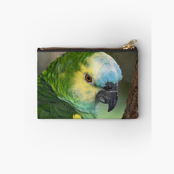 Item preview, Sweet Yellow Headed Amazon Parrot designed and sold by richardbryce.