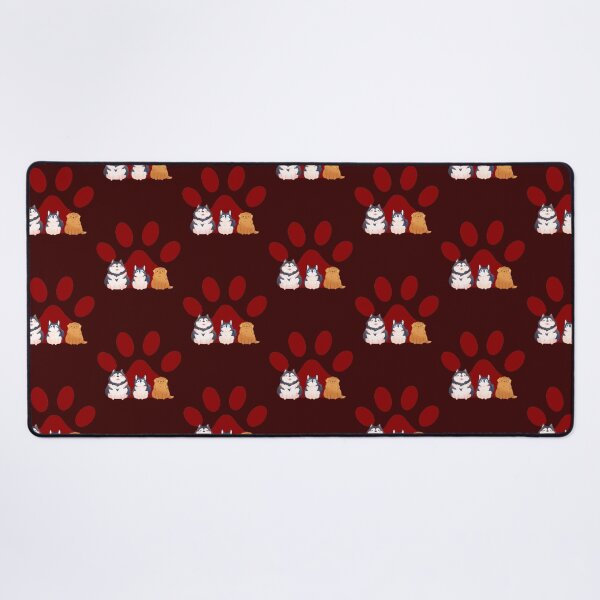 Item preview, cute dog gang designed and sold by MYWMC.