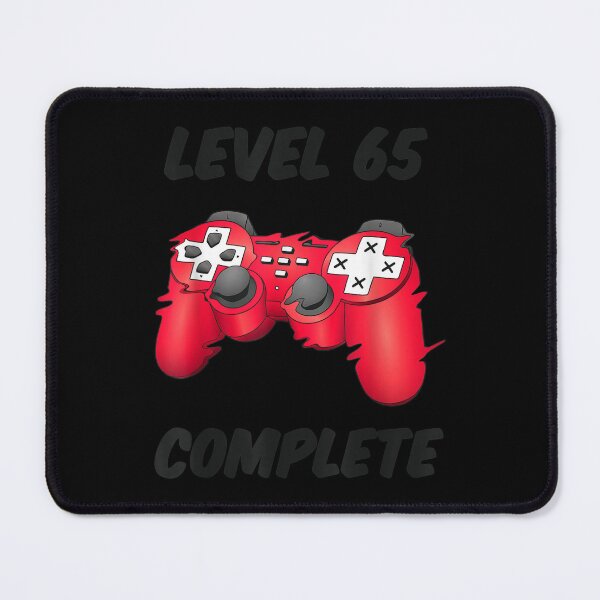 Item preview, 65th Birthday Women Men Games Console Controller designed and sold by Svenbjork.