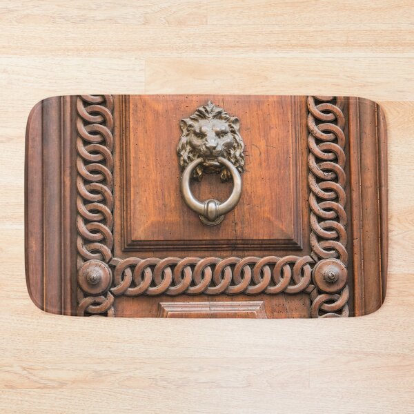 Item preview, Roman Door with Lion #1 #wall #art  designed and sold by Anita's & Bella's Art.