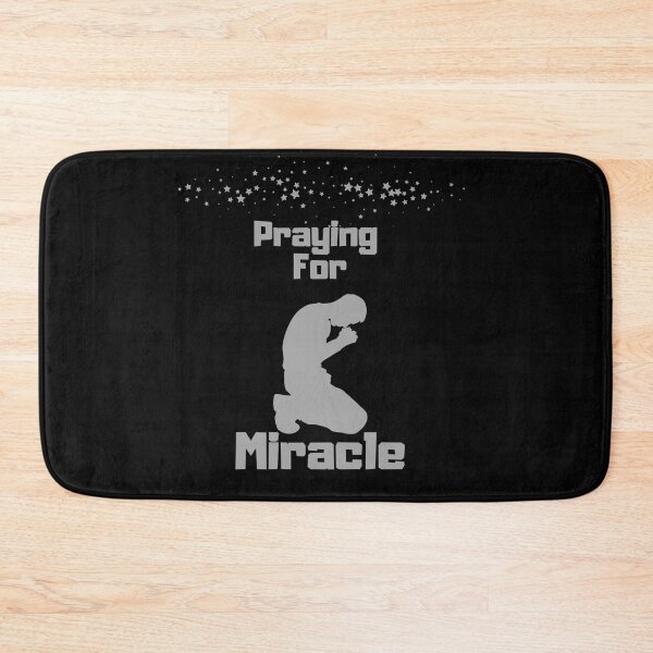 Item preview, praying for a miracle designed and sold by ProjectOfColor.