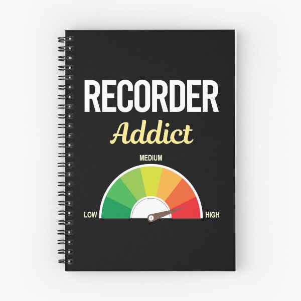 Item preview, Addict Recorders designed and sold by FrankVitgenos0.