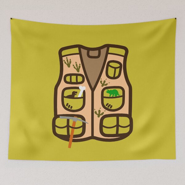 Item preview, Paleontologist Costume| Lazy Halloween Costume| Dinosaur| Funny designed and sold by Artventurous.