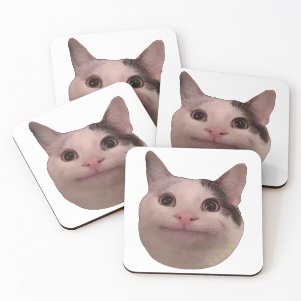 Item preview, Cat Smiling Wholesome Sticker  designed and sold by ArizoneNatt.