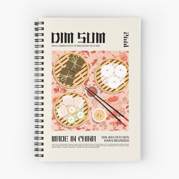 Item preview, Dim Sum Wall Art designed and sold by SurfolioPrints.