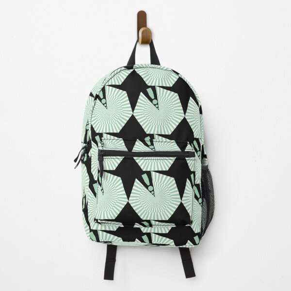 Item preview, green circus exclamation designed and sold by LPDesignsUK.