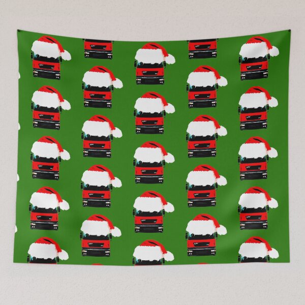 Item preview, ERF ECX classic lorry Christmas hat edition white designed and sold by soitwouldseem.