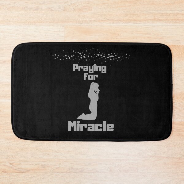 Item preview, praying for a miracle designed and sold by ProjectOfColor.