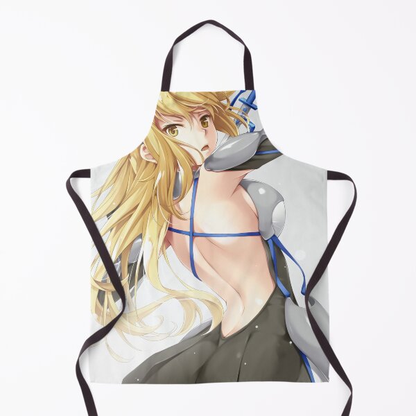 Item preview, Ais Wallenstein DanMachi Artwork For Otaku designed and sold by hondart.