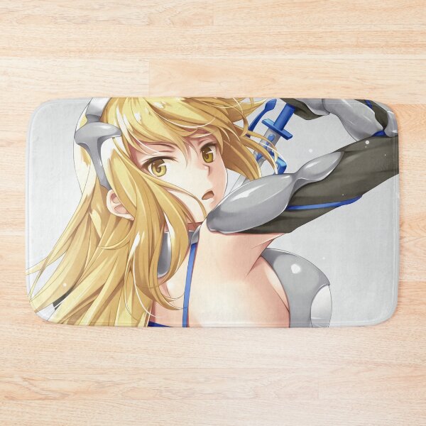 Item preview, Ais Wallenstein DanMachi Artwork For Otaku designed and sold by hondart.