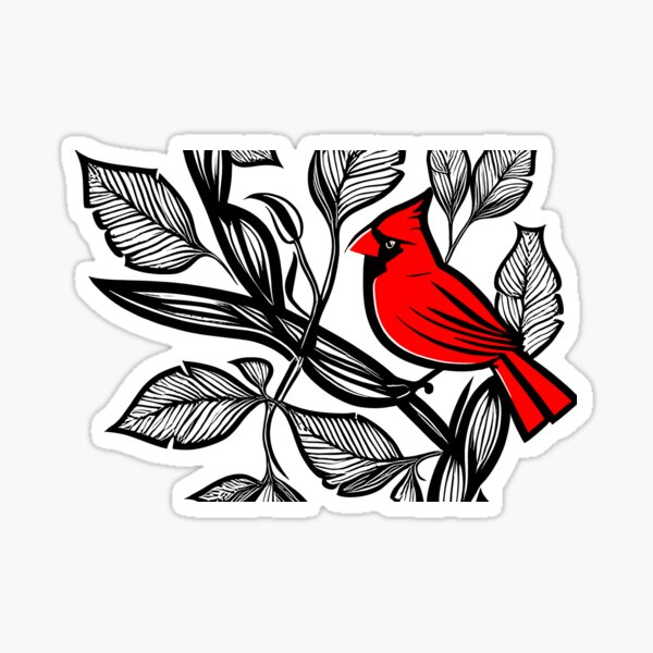 20 Cute Cardinal Tattoos Ideas