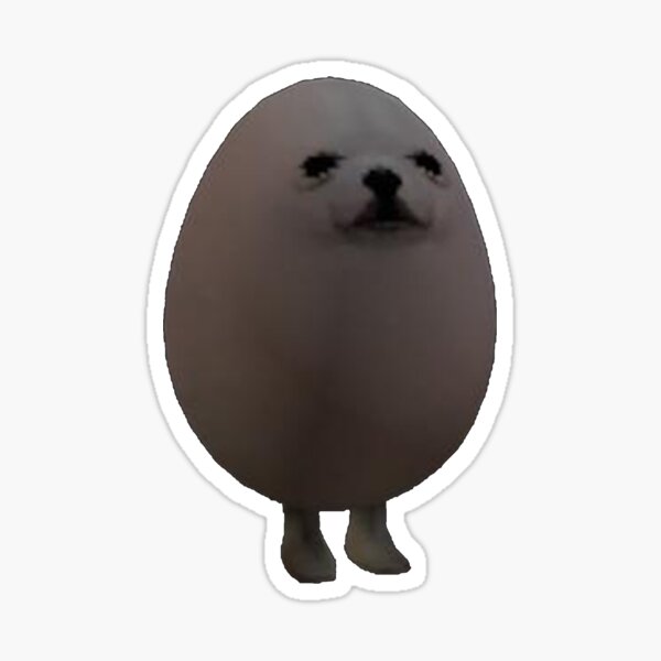 "Eggdog Sticker" Sticker for Sale by ArizoneNatt Redbubble
