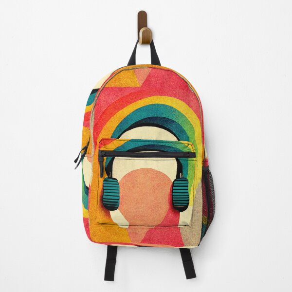 Item preview, Retro Tech - Headphones designed and sold by KatyClemmans.