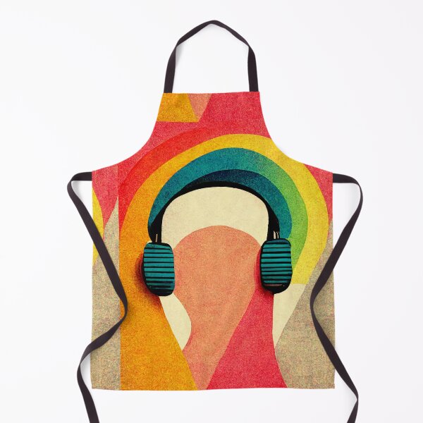 Item preview, Retro Tech - Headphones designed and sold by KatyClemmans.