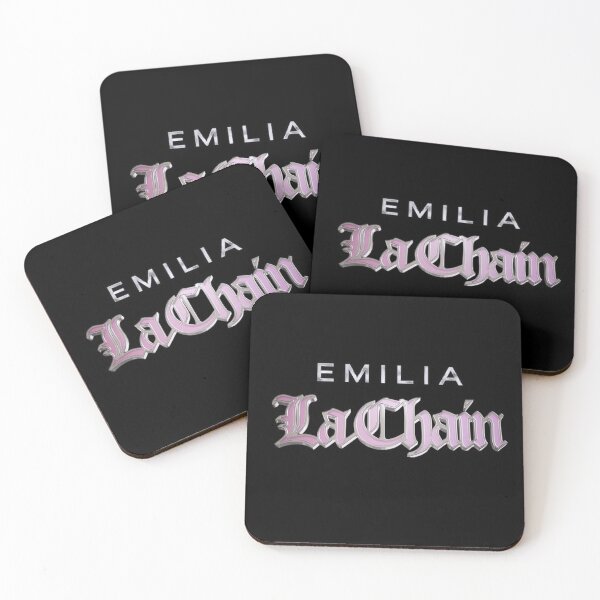 Item preview, Emilia Mernes - La Chain Merch Edit designed and sold by FcotiniNO.