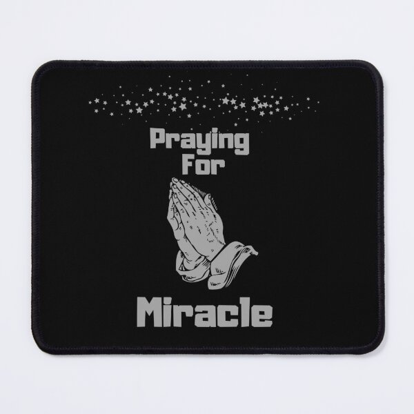 Item preview, praying for a miracle designed and sold by ProjectOfColor.