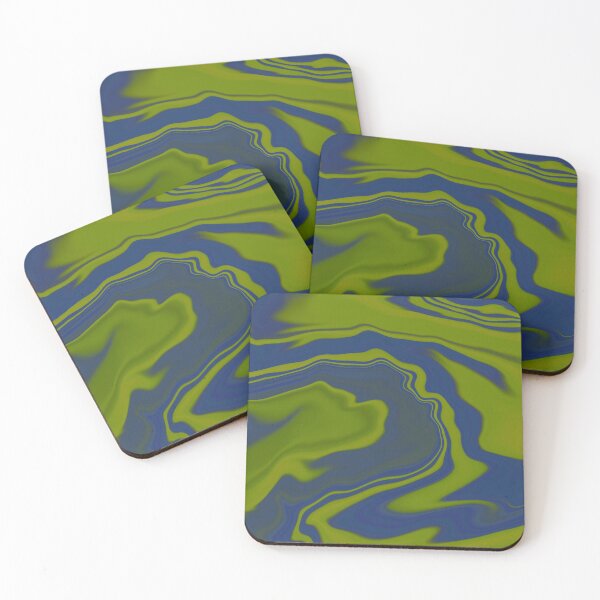 Item preview, Fluid Abstract Pattern 338 designed and sold by Holidays77.