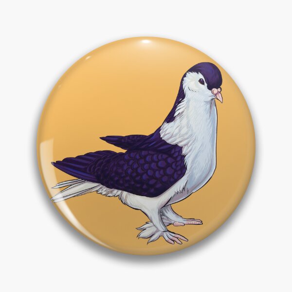 Item preview, Lahore Pigeon, Columba livia designed and sold by Jojo-Tiger.