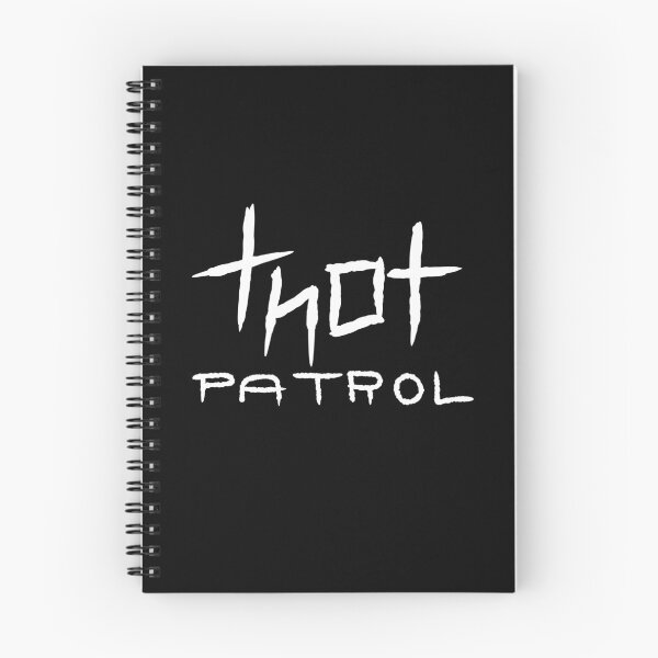 Item preview, thot patrol designed and sold by LilAxel.