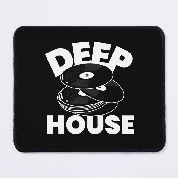 Item preview, DEEP HOUSE  - Records  designed and sold by Discothreadz.
