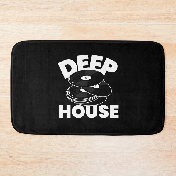 Item preview, DEEP HOUSE  - Records  designed and sold by Discothreadz.