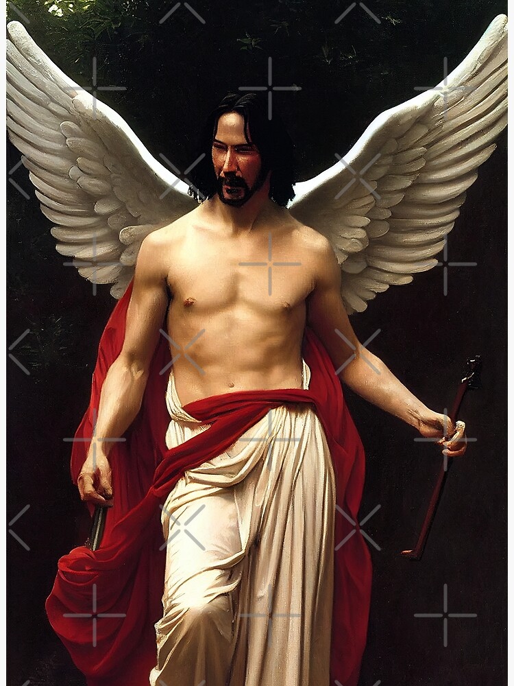 Keanu Reeves Angelic Side Shines In New Comedy Trailerwatch Now - x06wgyv