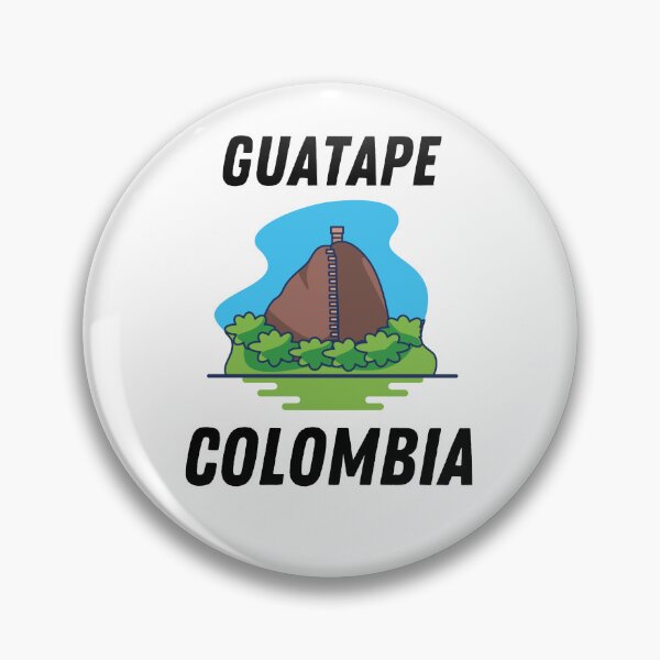 Item preview, Guatape Colombia  designed and sold by Timcito.
